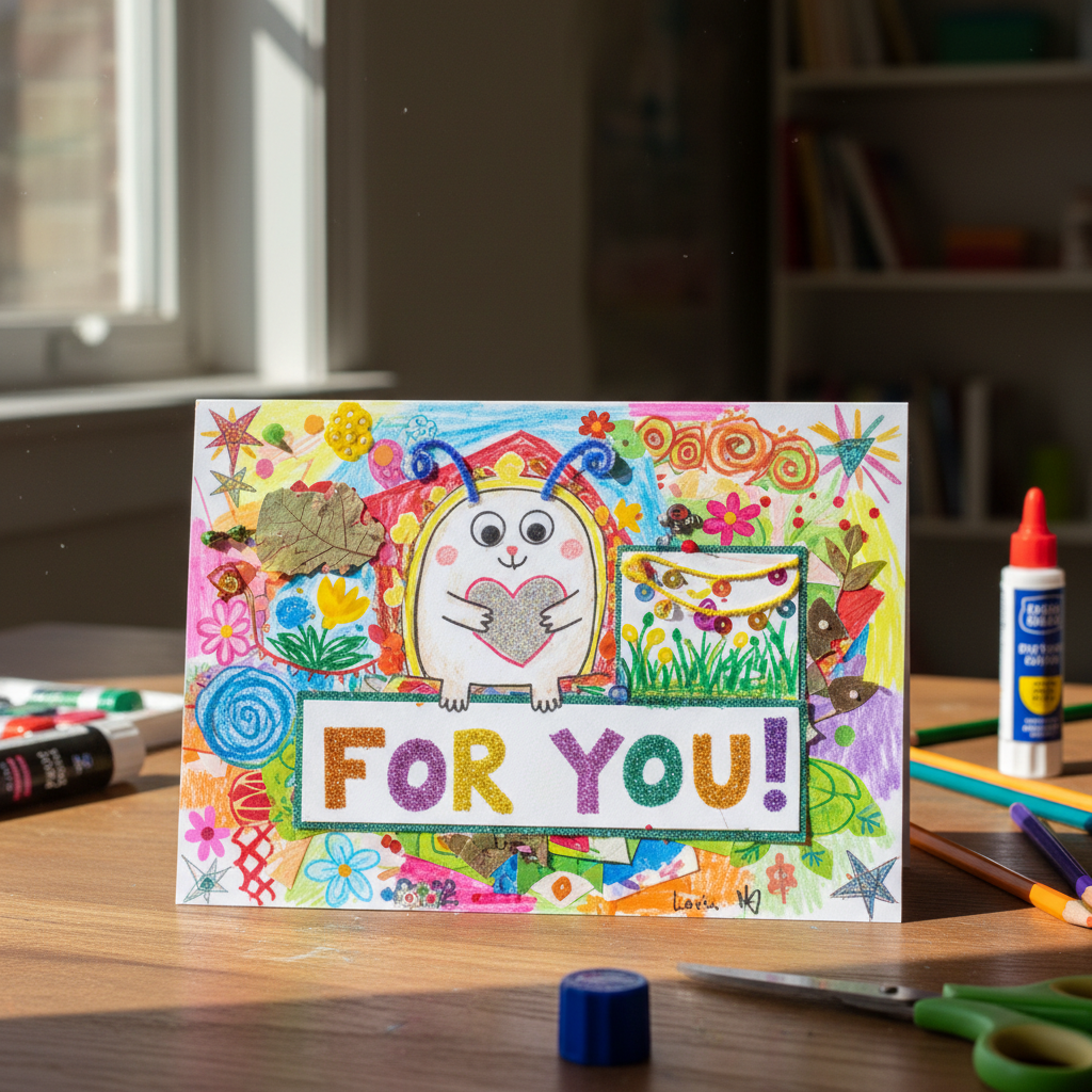 Bespoke Custom Card